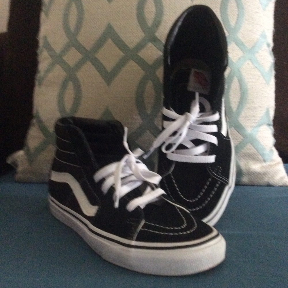 High top vans